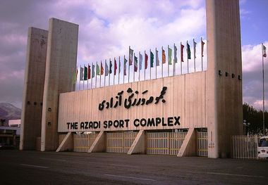 30 نیروی اورژانس همزمان با شهرآورد پایتخت در ورزشگاه آزادی حضور دارند