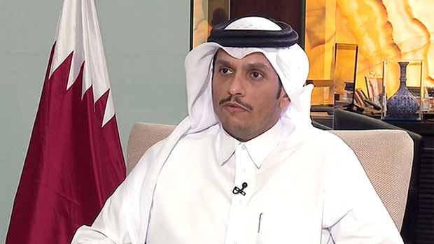 مذاکرات مخفیانه قطر با رهبر گروه طالبان افغانستان