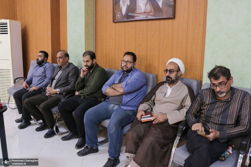 نشست نقش فرد و نهاد در اندیشه سیاسی امام خمینی(س)