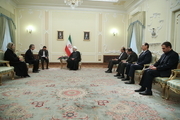 
تهران آماده ارتقای همکاری‌ با برازیلیا در همه حوزه های مورد علاقه است