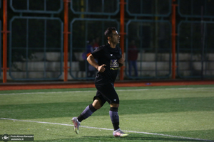 اجتماع بزرگ ورزشکاران در حمایت از کودکان پروانه ای