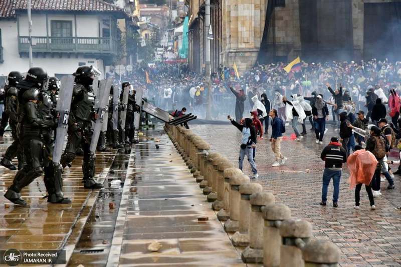 منتخب تصاویر امروز جهان- 9 اردیبهشت 1400