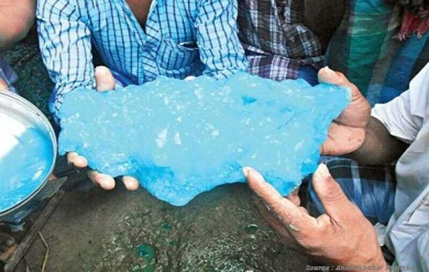 یخ آبی چیست و چرا باید از آن ترسید؟