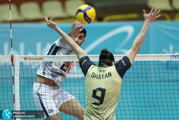 پاس جنگید و برنده شد/ کار صعود به بازی سوم کشیده شد