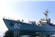 توضیح نیروی دریایی آمریکا درباره هشدار ارتش ایران