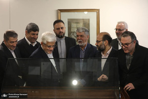 هشتادو نهمین جلسه شورای معاونین سازمان اسناد و کتابخانه ملی