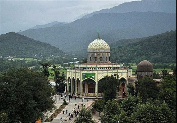 جشن های دهه کرامت در 255 بقاع متبرکه گیلان برگزار می شود