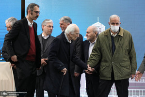 چهلمین سالگرد تاسیس مرکز دائرةالمعارف بزرگ اسلامی