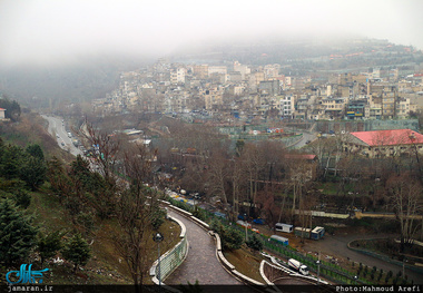 بارش باران در 9 استان کشور؛ تهران خنک می شود