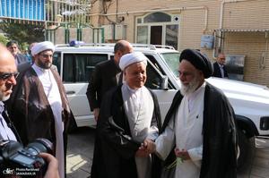 تصاویری از آیت الله سید یحیی جعفری(ره)