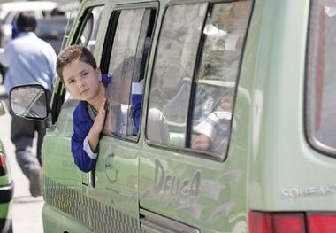 سرویس‌های مدارس در خوزستان ساماندهی شدند