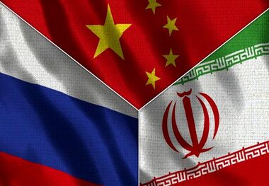 بیانیه مشترک نشست سه‌جانبه ایران، روسیه و چین درباره موضوع هسته‌ای ایران: تعاملات دیپلماتیک و گفتگوی مبتنی بر اصل احترام متقابل، تنها گزینه عملی و معتبر در این خصوص است/ تاکید بر اهمیت زمانبدی‌های قطعنامه شورای امنیت سازمان ملل