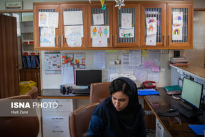 یک روز در بیمارستان کودکان مفید 