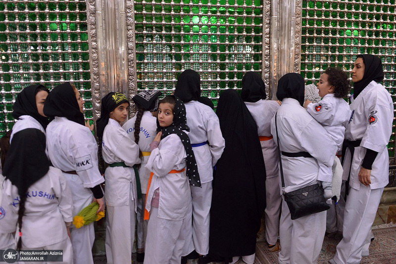 تجدید میثاق جامعه ورزش با آرمان های بنیانگذار جمهوری اسلامی ایران