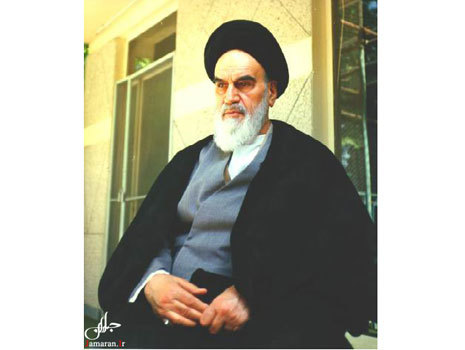 نامه امام خمینی به گورباچف