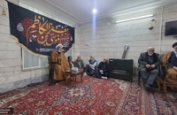 مراسم عزاداری به مناسبت شهادت حضرت امام موسی کاظم (ع) در مشهد مقدس (29)