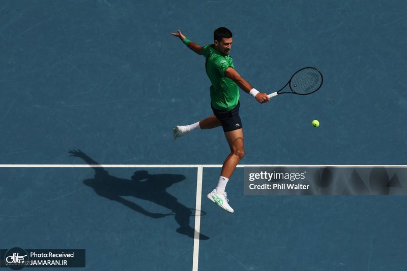 شگفتی پیرمرد پرافتخار در ملبورن/ نوله از سینر جوان گذشت؛ آلکاراس هم فینالیست شد