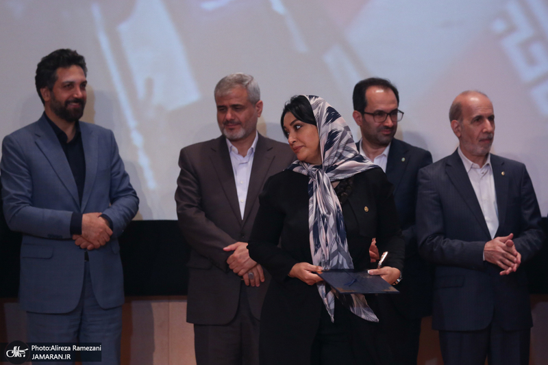 مراسم تقدير از وكلای اداره معاضدت قضایی