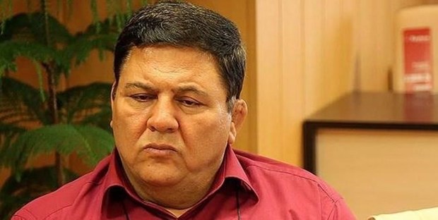 پیشکسوت کشتی در بیمارستان بستری شد
