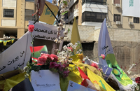 روایت بیروت؛ آنچه در تشییع رهبران حزب الله دیدم