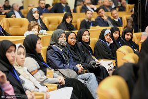 مراسم پایانی نخستین دوره اعطای جایزه جهانی امام خمینی(ره)  2