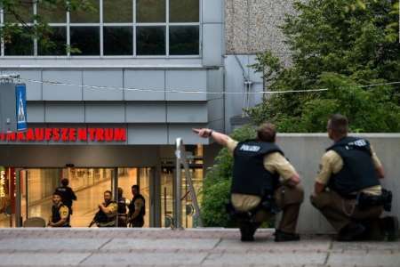 رد پای موساد در حملات نیس و مونیخ