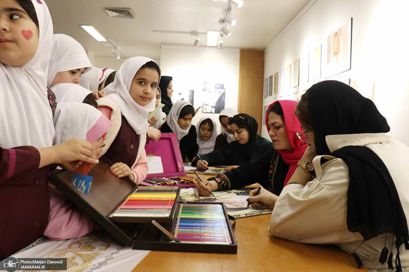 رویدادهای فرهنگی و هنری سومین هفته بر آستان آفتاب - 1 