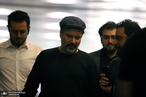 پنجمین روز سی و هشتمین جشنواره فیلم فجر / پیمان قاسمخانی