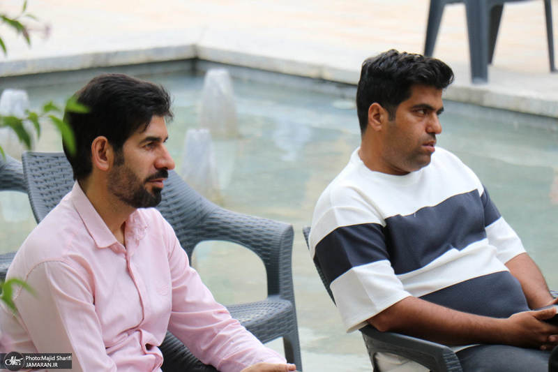 کارگاه آموزشی جایزه ادبی روح الله در خمین