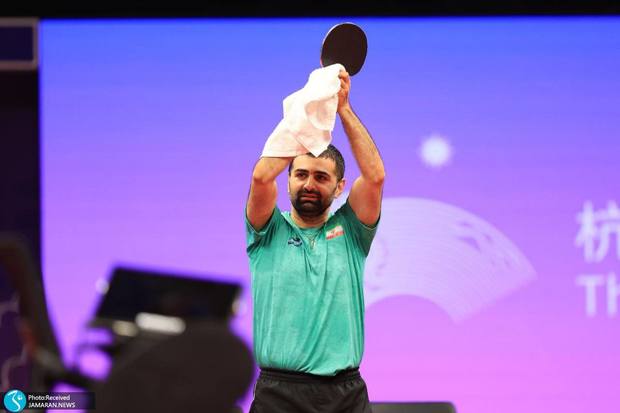 برد تاریخی عالمیان مقابل نفر چهارم جهان