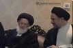 سید محمد خاتمی جویای احوال آیت‌الله العظمی شبیری زنجانی شد