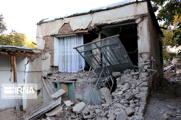 ضرورت امداد رسانی به حادثه دیدگان زلزله آذربایجان شرقی