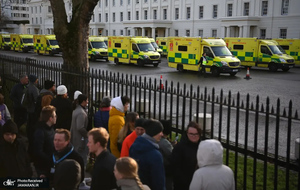 منتخب تصاویر امروز جهان - 22 دی 1401