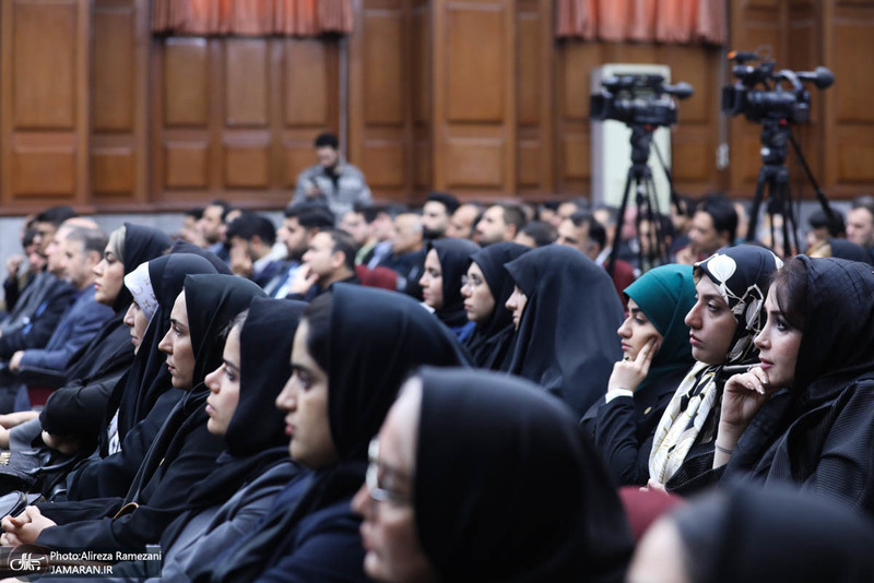 چهل‌وچهارمین جلسه دادگاه رسیدگی به اتهامات ۱۰۴ نفر از اعضای سازمان مجاهدین خلق موسوم به منافقین