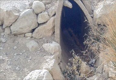 ۸۰ درصد قنات های شهرستان ری خشک شده است