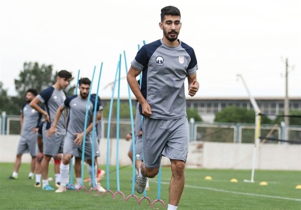 اعتراض رسمی تراکتور به فسخ قرارداد رضا شکاری
