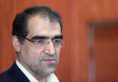وزیر بهداشت برای رسیدگی به وضعیت زلزله زدگان عازم خراسان رضوی شد
