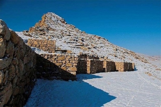 قلعه تاریخی بسطام چایپاره ساماندهی می شود