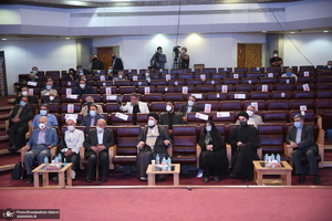 مراسم نکوداشت و رونمایی از آثار استاد فضل الله صلواتی