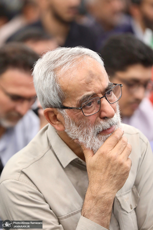 اولین سالگرد شهدای اقتدار ایران