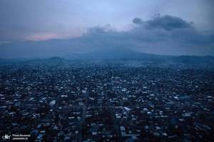 منتخب تصاویر امروز جهان- 11 خرداد 1400