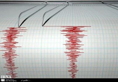 زلزله مسجد حضرت ابوالفضل ایرانشهر خسارتی نداشت