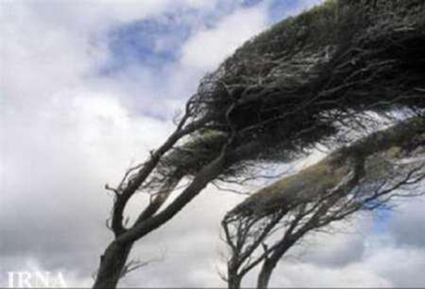 هواشناسی زنجان درباره وزش بادهای شدید هشدار داد