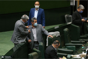 حاشیه و متن بررسی صلاحیت علیرضا رزم حسینی وزیر پیشنهادی صمت