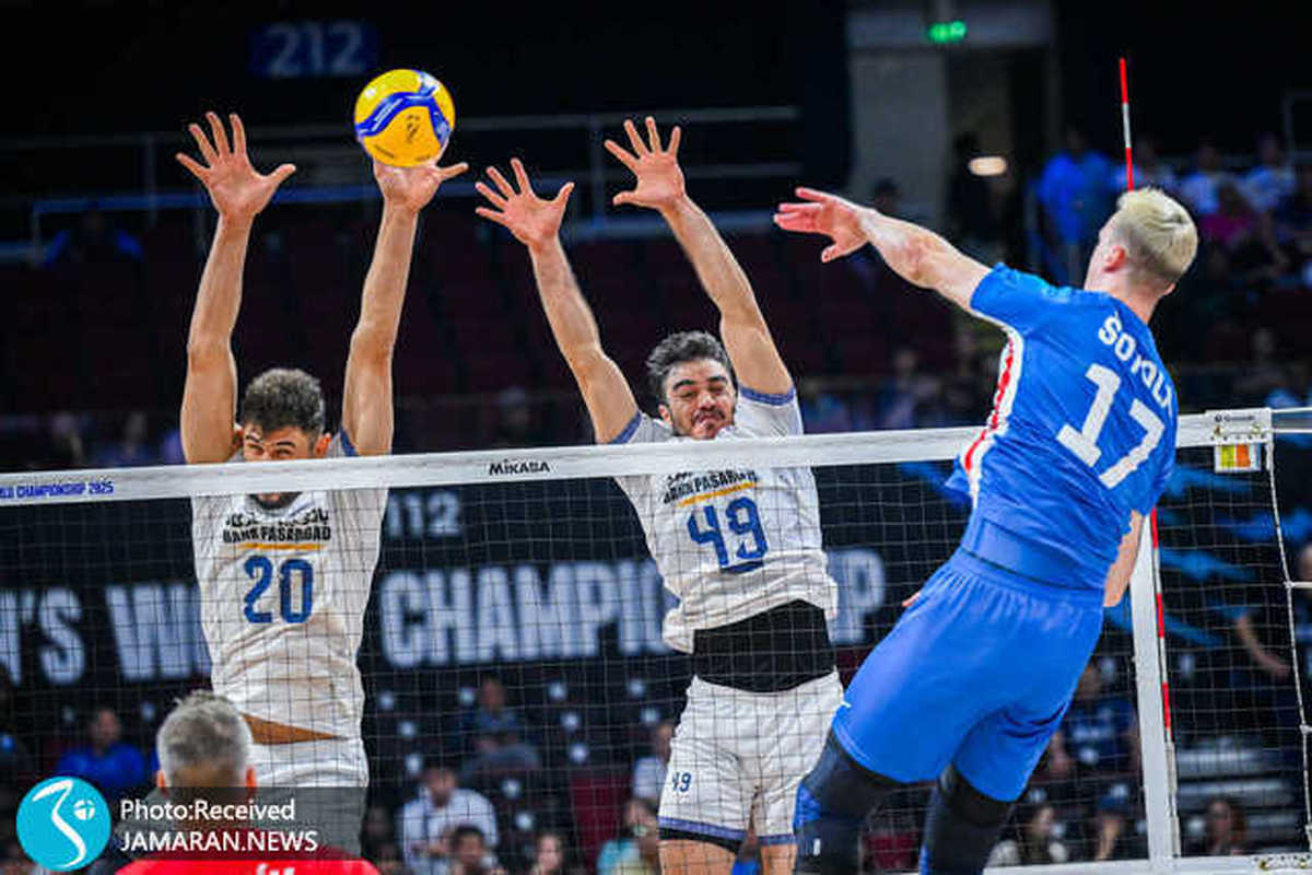 والیبال قهرمانی جهان| اشتباه فردی و درخشش ایندرا قاتل ایران شد!