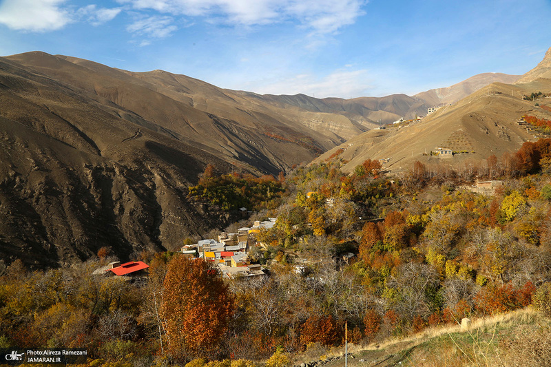 پویش حفاظت از محیط زیست و پاکسازی حریم و حاشیه روستاهای منظقه 22