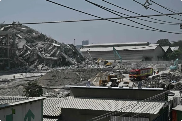 زلزله مهیب7.9ریشتری میانمار، چین و تایلند را به لرزه در آورد/تلفات این زلزله زیاد گزارش شده است