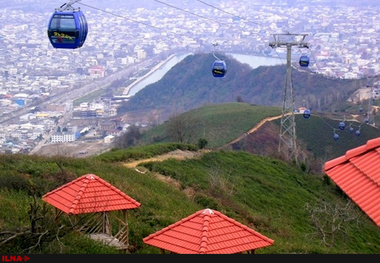 تله‌کابین ناهارخوران مجوز محیط زیستی ندارد  هزار پیچ جایگزین احتمالی ناهارخوران