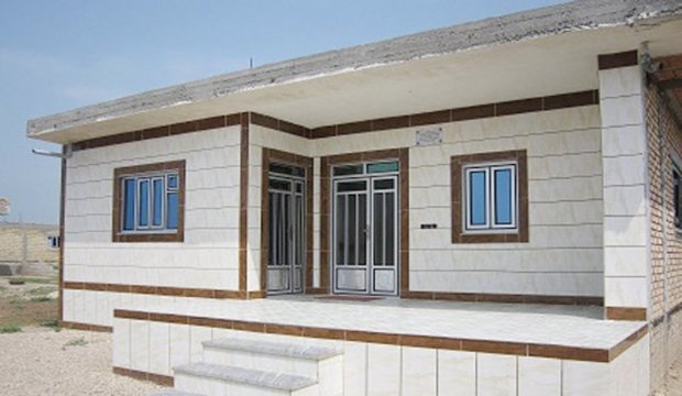 75 میلیاردریال تسهیلات احداث مسکن روستایی درگناوه پرداخت شد