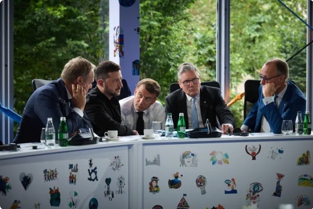 تایمز: آیا اروپا بدون چتر حمایتی آمریکا در برابر پوتین تاب می‌آورد؟